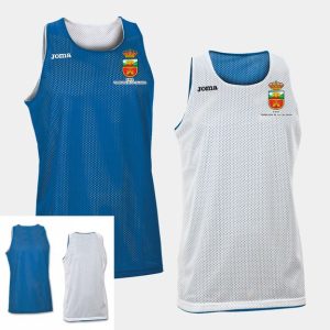 Camiseta reversible entreno EMB Torrejón de la Calzada