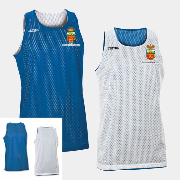 Camiseta reversible entreno EMB Torrejón de la Calzada