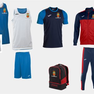 PACK Baloncesto Infantil Torrejón de la Calzada