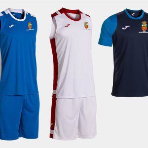 PACK Baloncesto SENIOR Torrejón de la Calzada