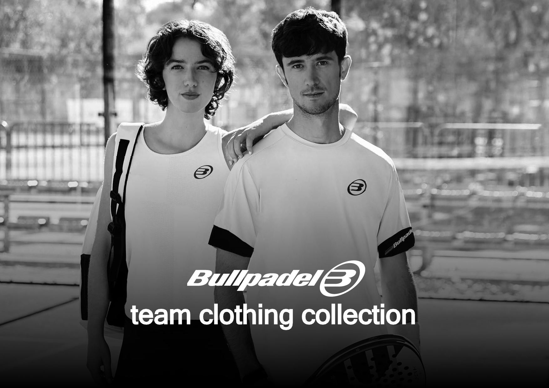 Bullpadel ropa deportiva para clubes, equipaciones completas y personalizadas en Madrid