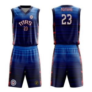 Set Basket 1º Equipación