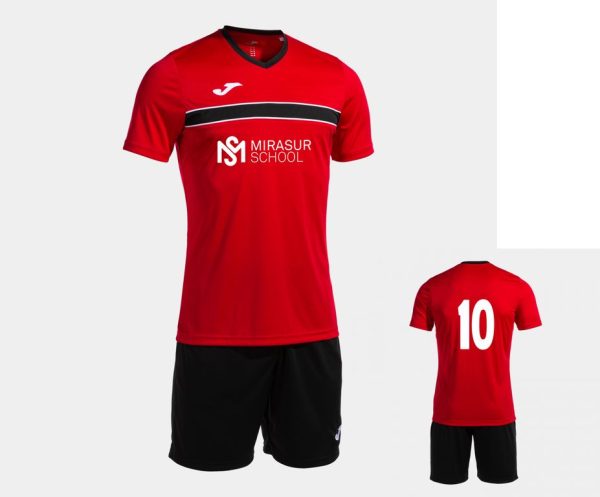 Set 1º Equipacion jugador