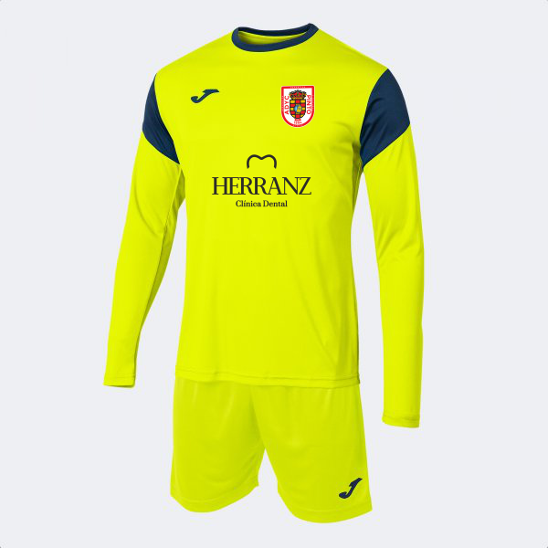 ADYC Portero amarillo