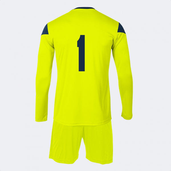 ADYC Portero amarillo - Imagen 2