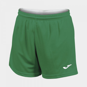 ADYC Short W Portera verde mujer
