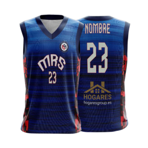 Mirasur Camiseta 1ª Equipación Basket