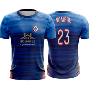 Mirasur Camiseta 1ª Equipación Fútbol