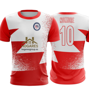 Mirasur Camiseta 2ª Equipación Fútbol