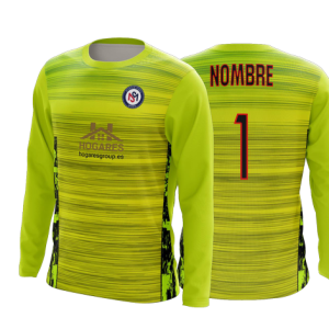 Mirasur Camiseta Portero Pistacho