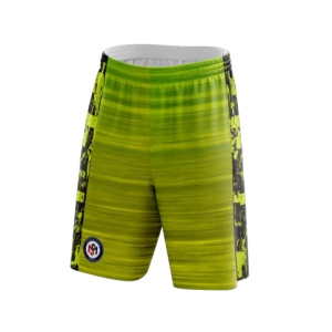 Mirasur Short Portero Pistacho